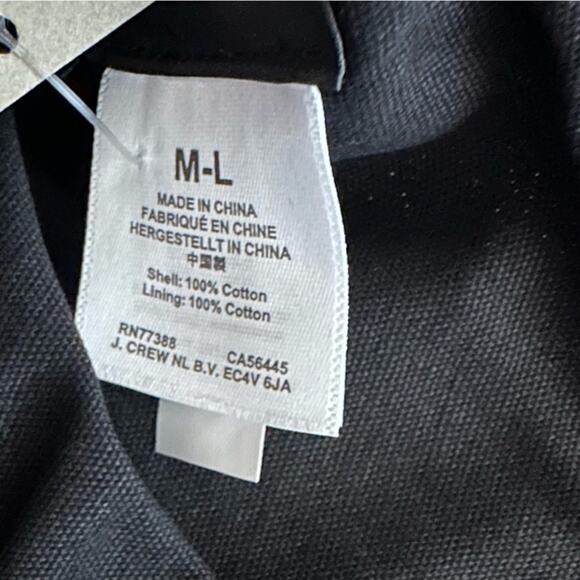 J. Crew Reversible Bucket Hat in Ratti Paisley NEW - Picture 5 of 5